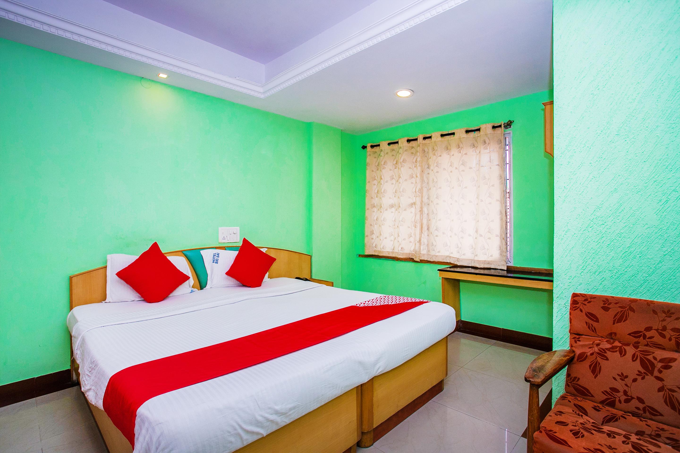 Oyo 331 Hotel Skanda Shelters Bangalore Ngoại thất bức ảnh