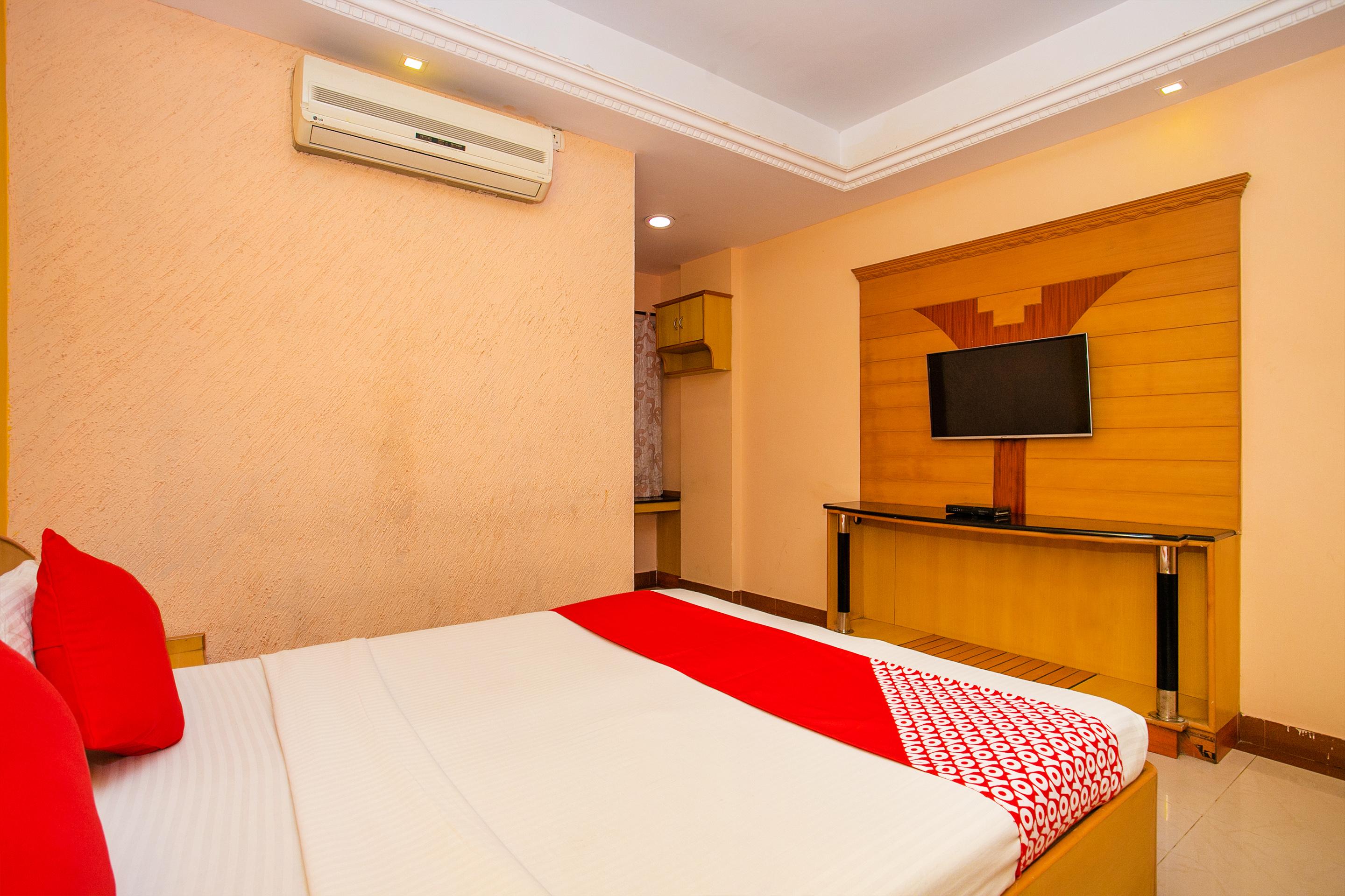 Oyo 331 Hotel Skanda Shelters Bangalore Ngoại thất bức ảnh