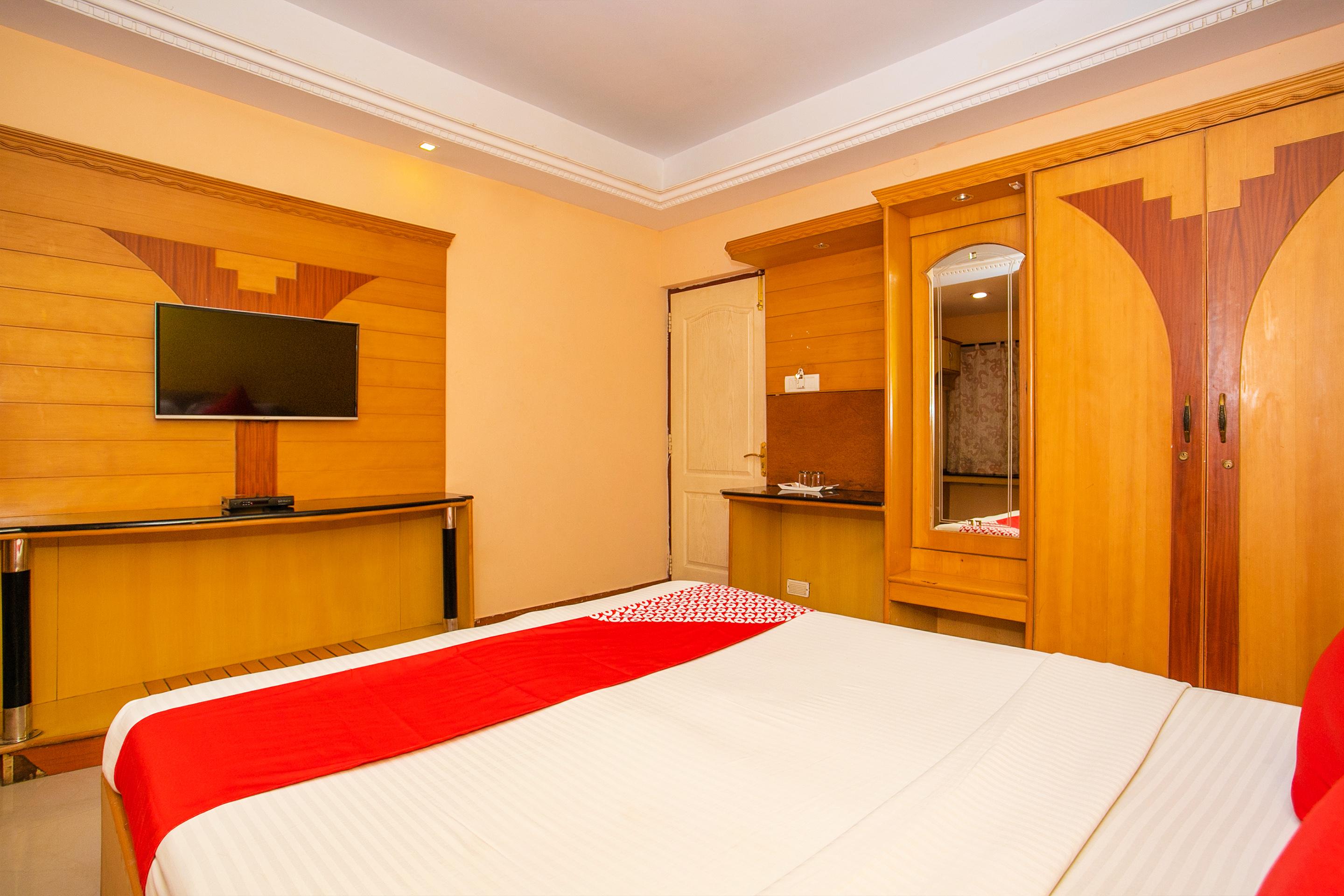 Oyo 331 Hotel Skanda Shelters Bangalore Ngoại thất bức ảnh