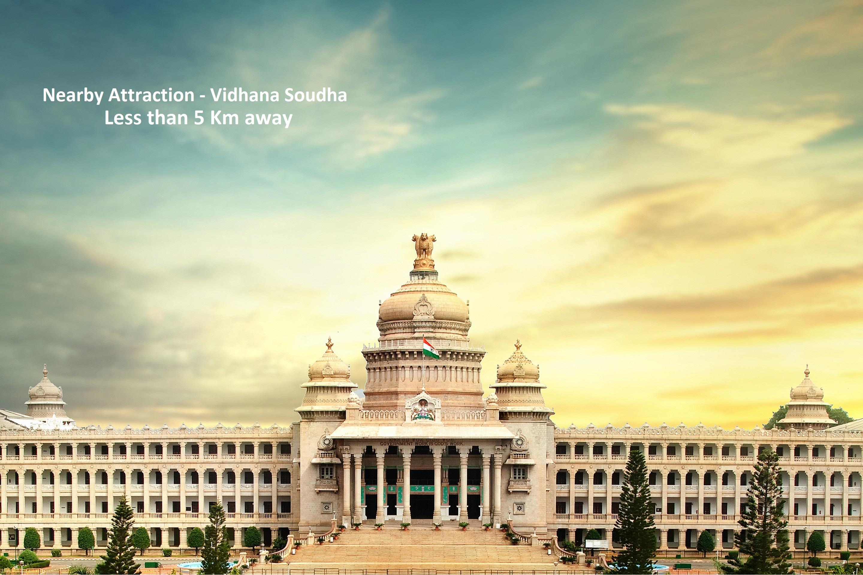 Oyo 331 Hotel Skanda Shelters Bangalore Ngoại thất bức ảnh