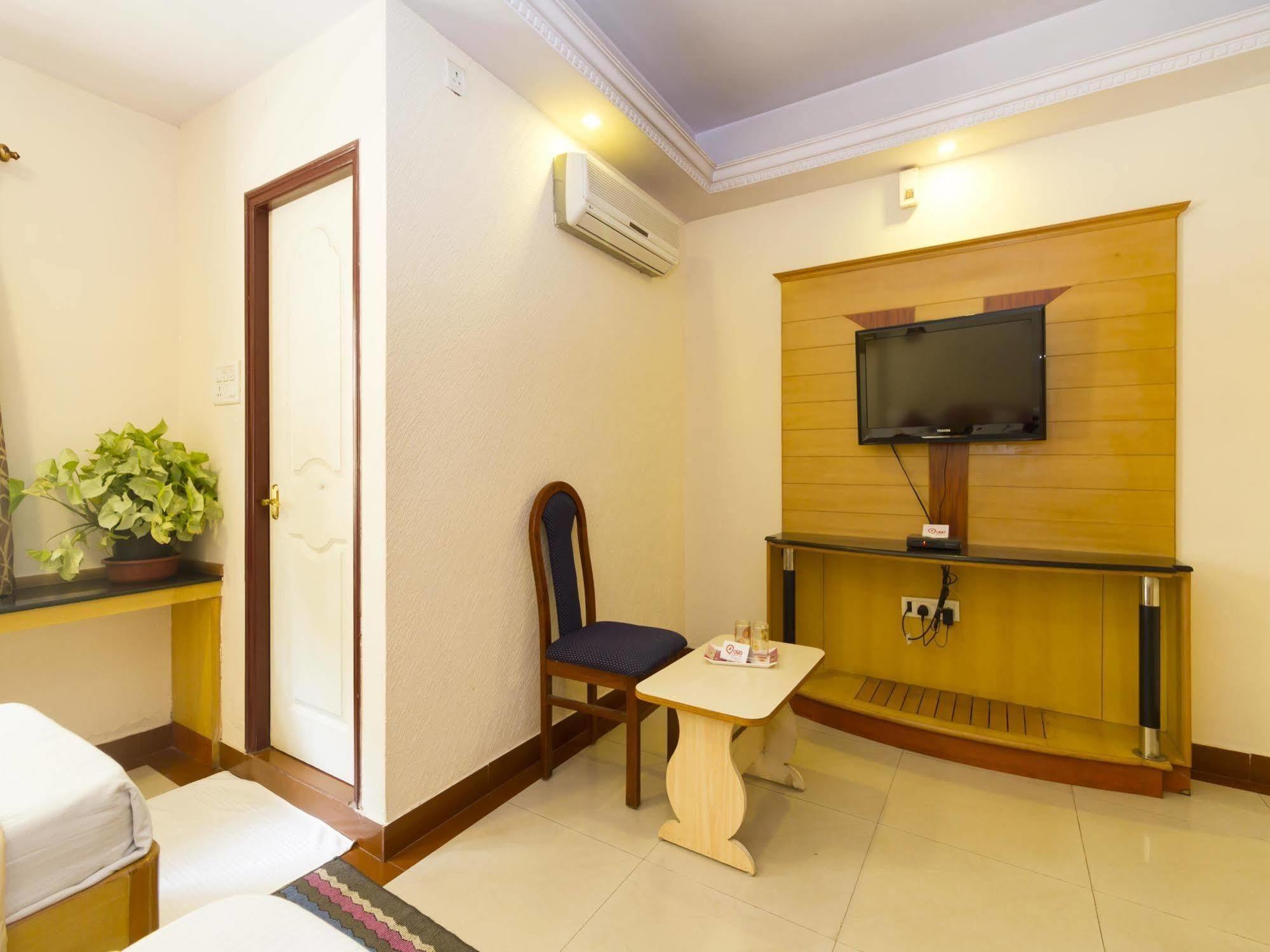 Oyo 331 Hotel Skanda Shelters Bangalore Ngoại thất bức ảnh